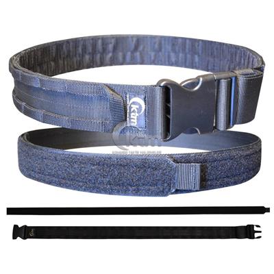 Ktm Askeri Taktik Görev Kemeri Siyah Kamuflaj, Model-2