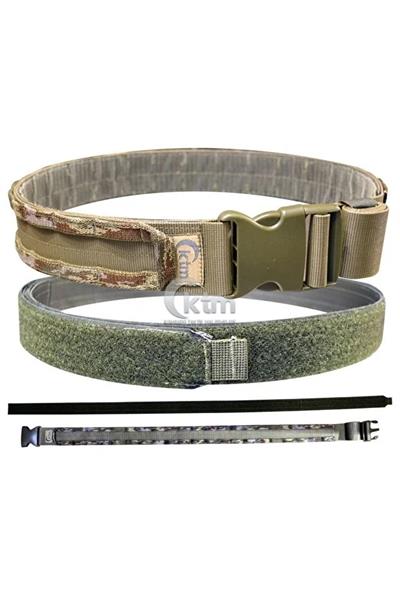 Savaşçı Görev Kemeri, KUBURLUK, Kara Kuvvetleri (TSK) Kamuflaj