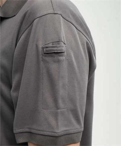 Urban Tactical Polo Yaka T-Shirt / Antrasit