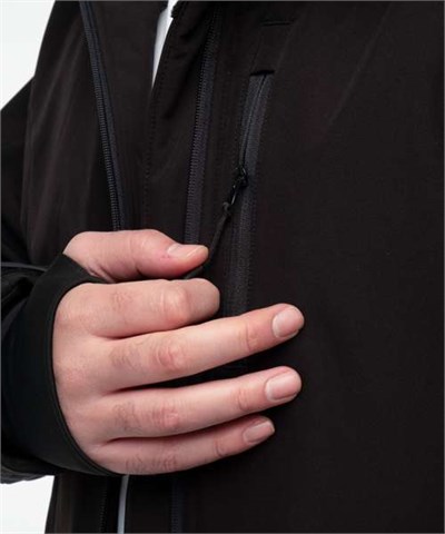 Race Softshell Kayak Mont
