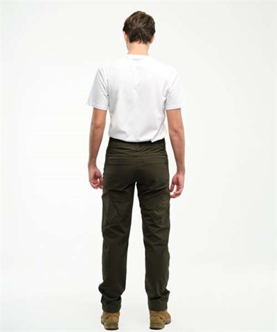 Free Tactical Streç Pantolon / Yeşil