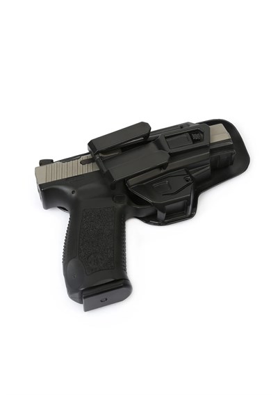 Kydex İç Kılıf Bej (IWB Gizli Taşıma Tabanca Kılıfı)