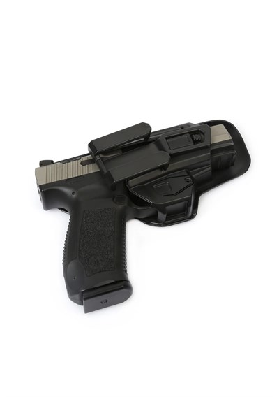 Kydex İç Kılıf Siyah (IWB Gizli Taşıma Tabanca Kılıfı)