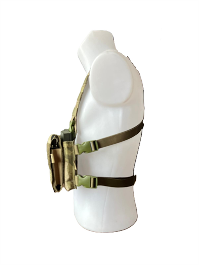 KTM® Kara Kuvvetleri Chest Rig Model-2