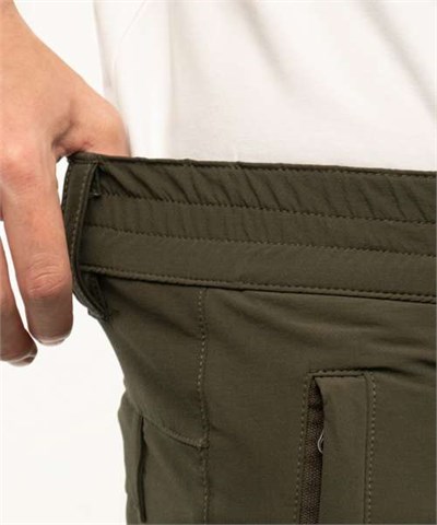 Free Tactical Streç Pantolon / Yeşil