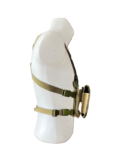 KTM® Kara Kuvvetleri Chest Rig Model-4