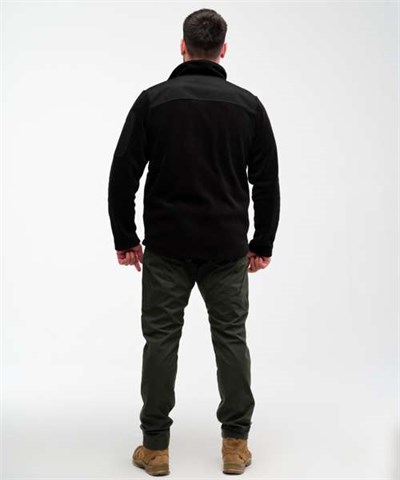 Summit Polar-Softshell Mont Siyah