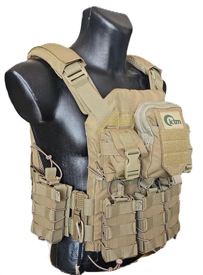 KTM Hudut Hücum Yeleği, Coyote, Model 2