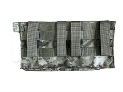 Ktm 3lü Şarjör Platform Cebi 5.56mm Kara Kuvvetleri (TSK) Kamuflaj