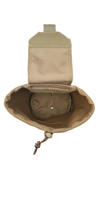 Ktm Yeni Nesil Şarjör Torbası Huni Coyote