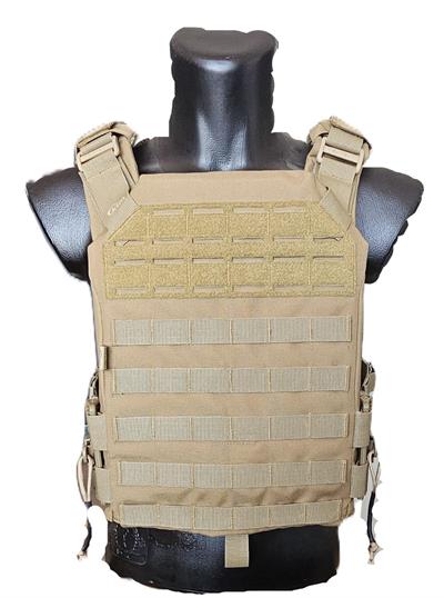 KTM Hudut Hücum Yeleği, Coyote, Gövde