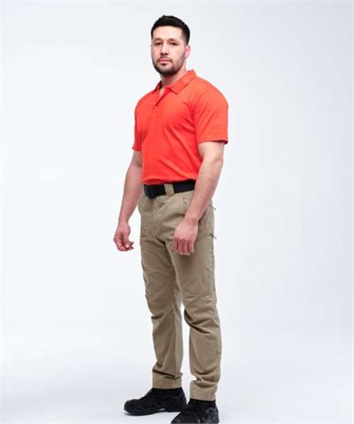 Pamuklu Polo Yaka T-Shirt