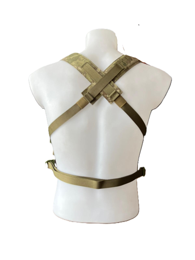 KTM® Kara Kuvvetleri Chest Rig Model-4
