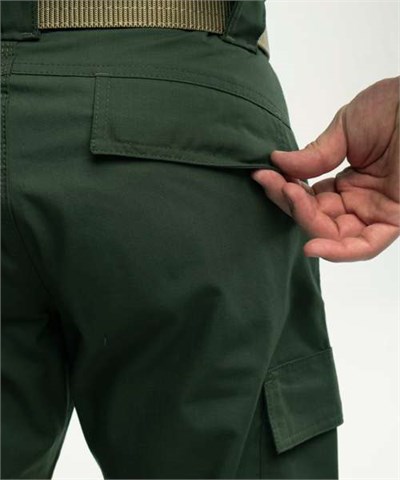 Pro Tactical Pantolon / Yeşil
