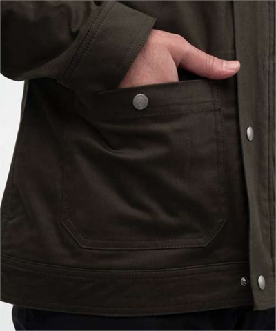 Outdoor Ceket / Yeşil