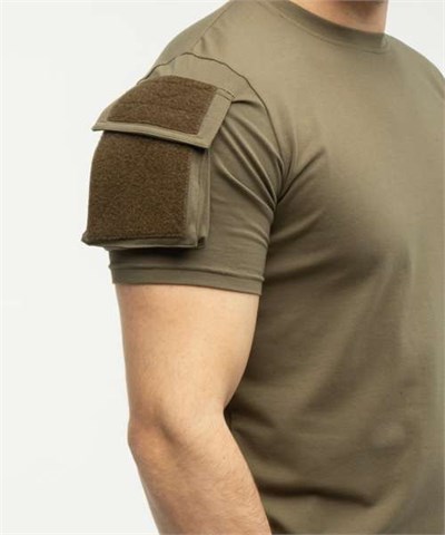 Alfa Tactical Penye T-shirt/ Haki