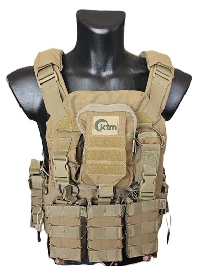 KTM Hudut Hücum Yeleği, Coyote, Model 1