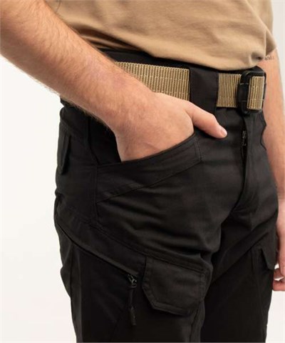 Strong Tactical Pantolon / Siyah