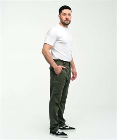 Hit Outdoor Pantolon / Yeşil