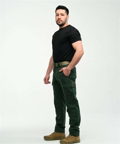 Pro Tactical Pantolon / Yeşil