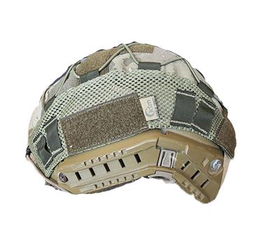 TSK Başlık Kılıfı, TSK (Kara Kuvvetleri) Kamuflajı