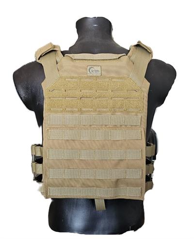 KTM Hudut Hücum Yeleği, Coyote, Gövde