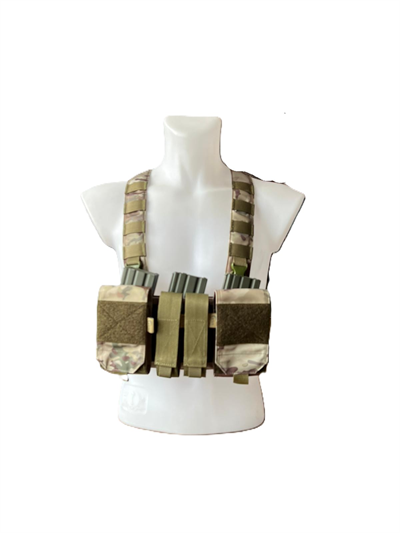 KTM® Multicam Chest Rig Model-2