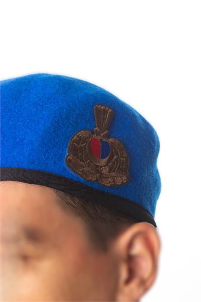 Komando Beresi, Mavi, Jandarma Subay