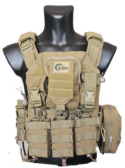 KTM Hudut Hücum Yeleği, Coyote, Model 2