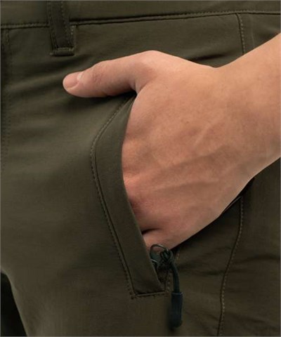 Free Tactical Streç Pantolon / Yeşil