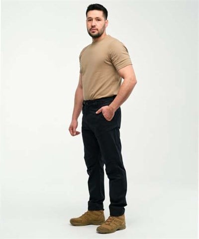 Peak Tactical Pantolon / Siyah