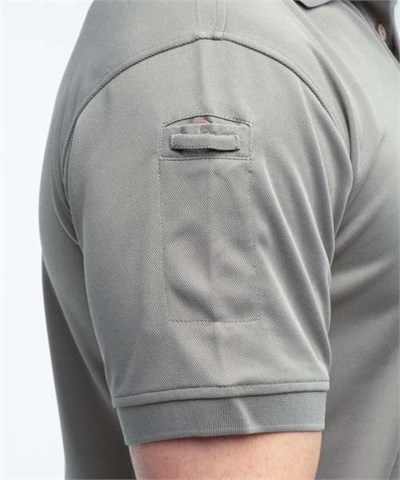 Urban Tactical Polo Yaka T-Shirt / Gri