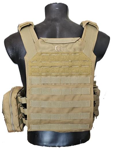 KTM Hudut Hücum Yeleği, Coyote, Model 2