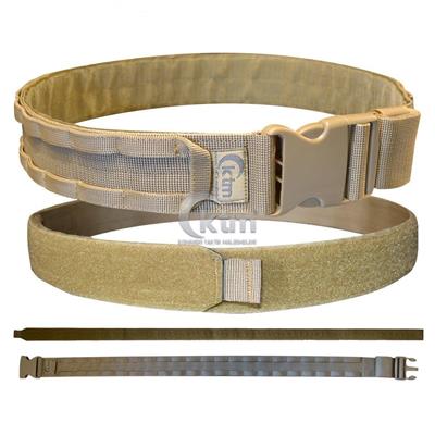 Ktm Askeri Taktik Görev Kemeri Coyote Kamuflaj, Model-2