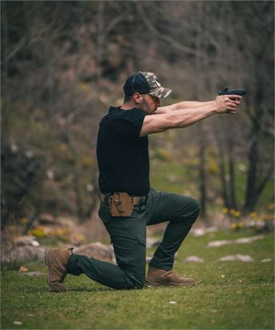 Strong Tactical Pantolon / Yeşil