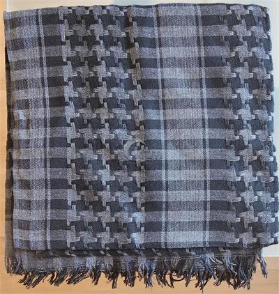 Askeri Puşi, Şal, Bandana, Eşarp Desenli