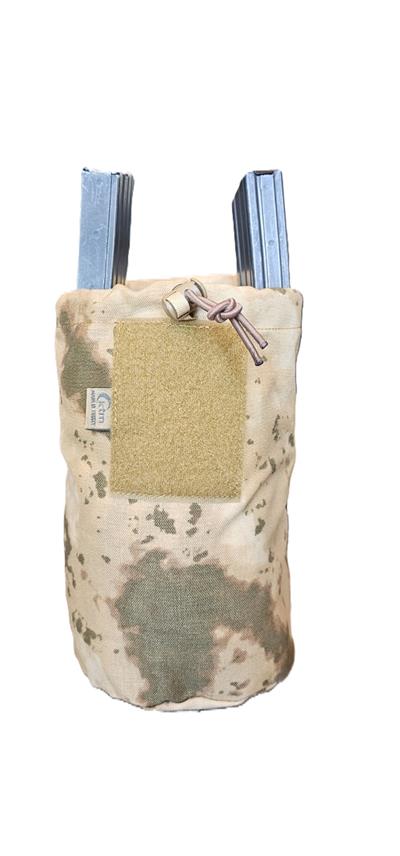 Ktm Yeni Nesil Şarjör Torbası Huni Jandarma Kamuflaj