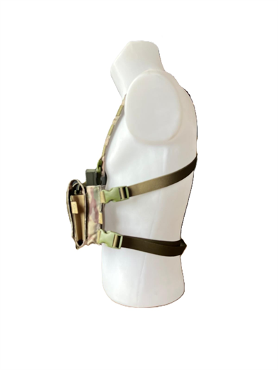 KTM® Multicam Chest Rig Model-4