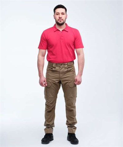 Pamuklu Polo Yaka T-Shirt