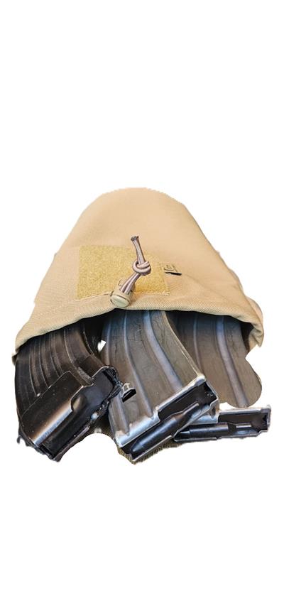 Ktm Yeni Nesil Şarjör Torbası Huni Coyote