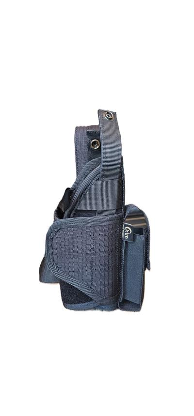 Taktik Tabanca Kılıfı – Şarjör Cepli