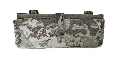 Boş Şarjör Torbası, KK.Kamuflajı