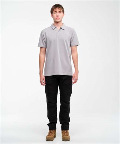 Pamuklu Polo Yaka T-Shirt