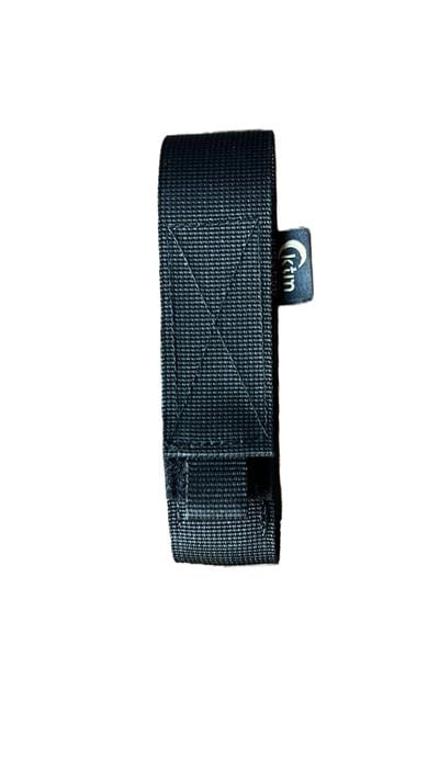 Ktm Yeni Nesil Kapaklı 9mm Şarjör Cebi Siyah