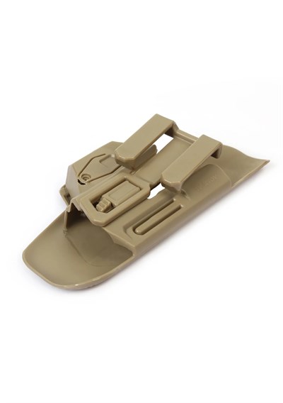 Kydex İç Kılıf Bej (IWB Gizli Taşıma Tabanca Kılıfı)