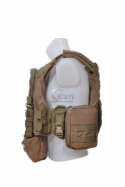 Kanguru Cebi, Coyote