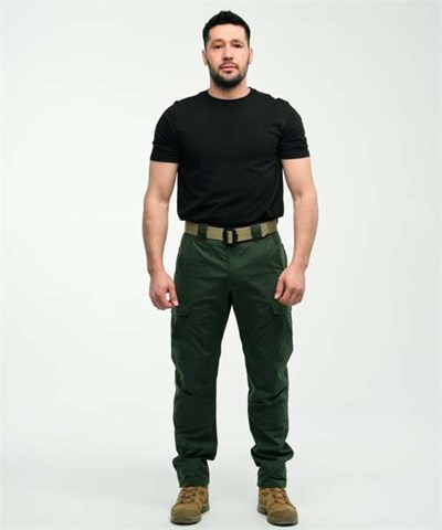 Pro Tactical Pantolon / Yeşil