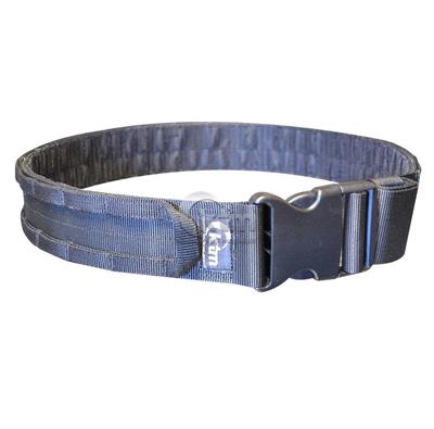 Ktm Askeri Taktik Görev Kemeri Siyah Kamuflaj, Model-2