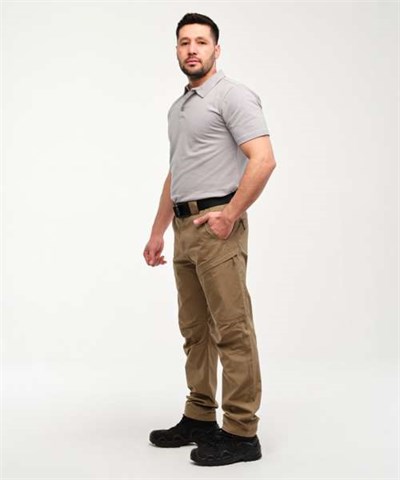 Peak Tactical Pantolon / Kahve