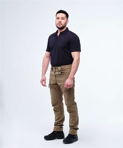 Pamuklu Polo Yaka T-Shirt